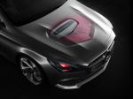 Mercedes-Benz Concept Style Coupe 2012 года